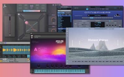 Top 5 VST Samplers For 2023