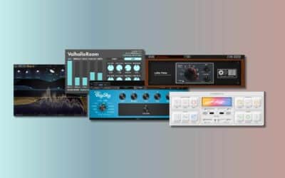 The Best Reverb Plugins 